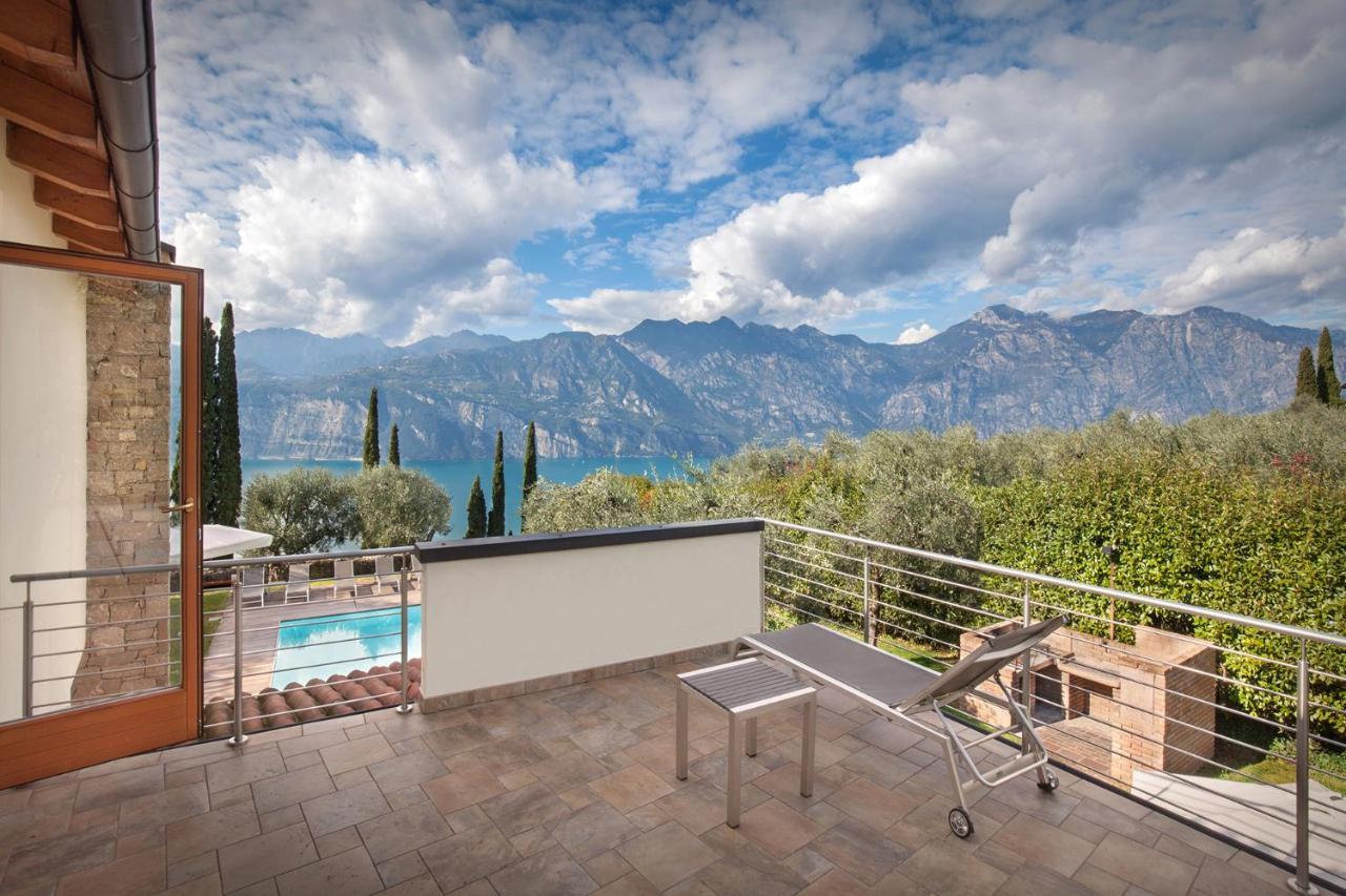 Villa Cipressi - Luxuri Lounge - Malcesine Exterior photo